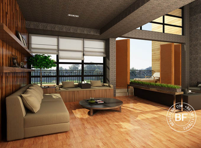 vinyl flooring project