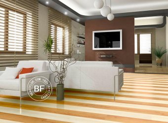 Vinyl flooring Project-M2001